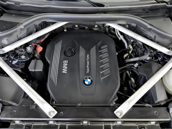 BMW X6 III (G06) с пробегом 2020 года, цена 6 120 000 рублей, 102693 км, внедорожник, Автокод Объявления