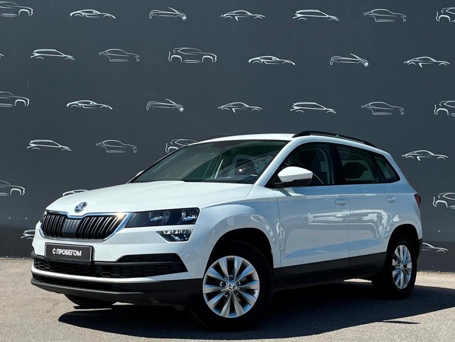 Skoda Karoq I Санкт-Петербург  - изображение 1