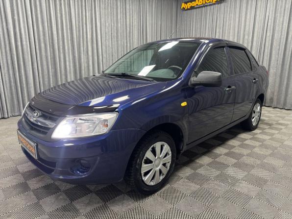 Lada (ВАЗ) Granta I с пробегом 2012 года, цена 340 000 рублей, 182914 км, седан, Автокод Объявления