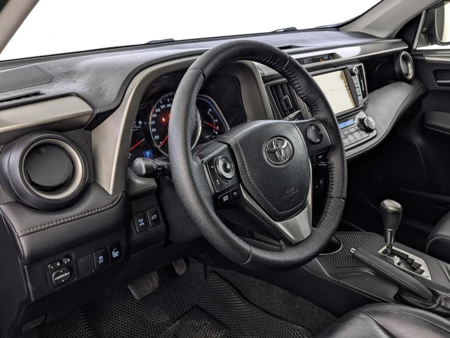 Toyota RAV4 IV (XA40) Москва  - изображение 15