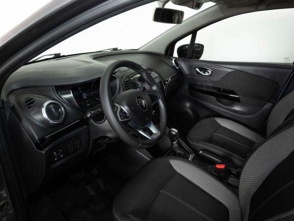 Renault Kaptur I Рестайлинг с пробегом 2021 года, цена 1 630 000 рублей, 86000 км, внедорожник, Автокод Объявления