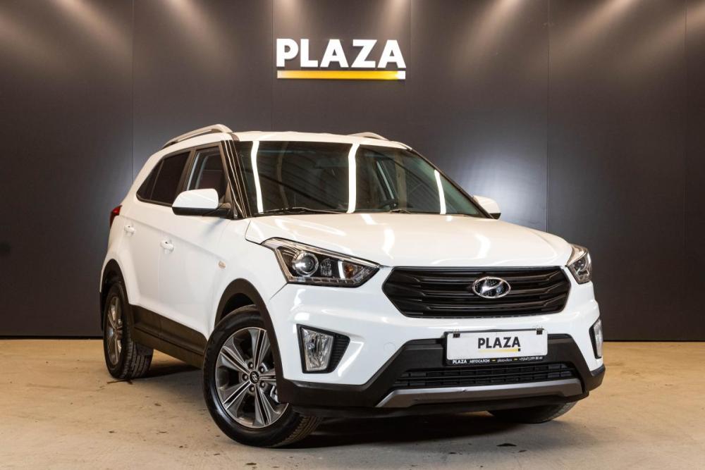 Hyundai Creta I Уфа  - изображение 2