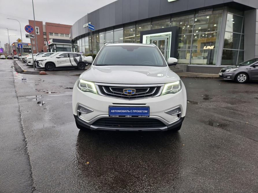 Geely Atlas I Санкт-Петербург  - изображение 2
