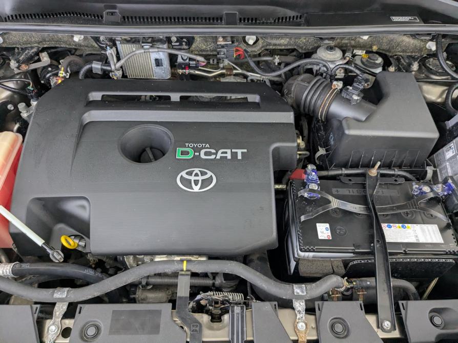 Toyota RAV4 IV (XA40) Рестайлинг Москва  - изображение 11