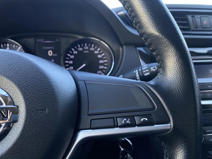 Nissan Qashqai II Рестайлинг Екатеринбург  - изображение 27