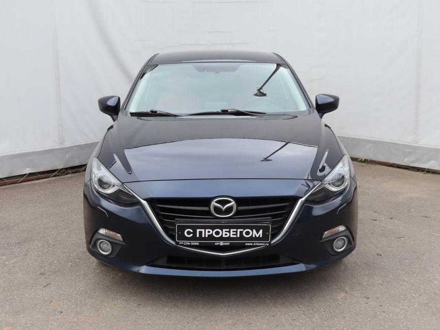 Mazda 3 III (BM) Москва  - изображение 2
