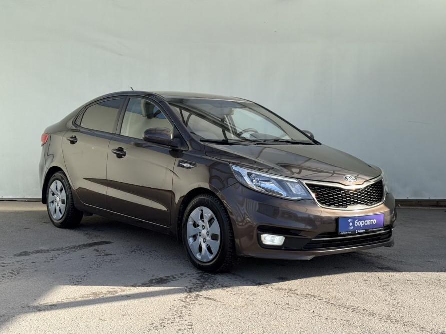 Kia Rio III Рестайлинг Липецк  - изображение 2