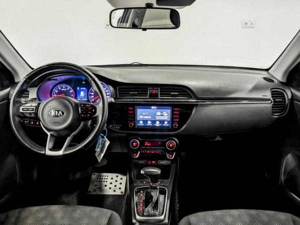 Kia Rio IV с пробегом 2019 года, цена 1 395 000 рублей, 110000 км, хэтчбек, Автокод Объявления