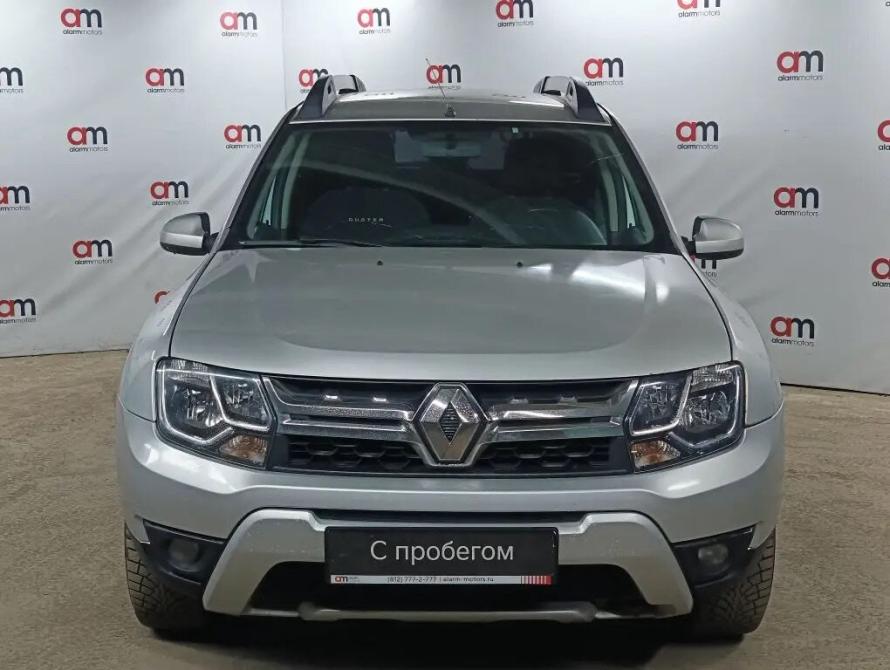 Renault Duster I Рестайлинг Санкт-Петербург  - изображение 2