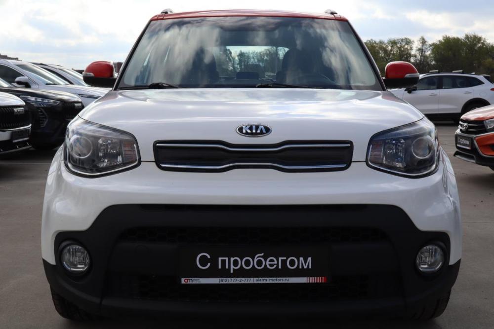 Kia Soul II Рестайлинг Санкт-Петербург  - изображение 2