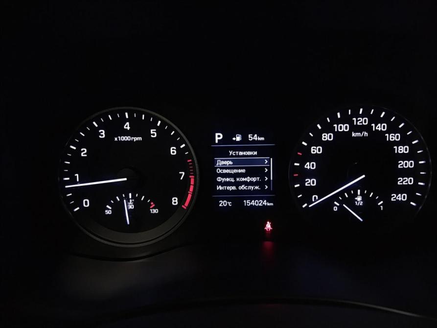 Hyundai Tucson III Рестайлинг Казань  - изображение 16