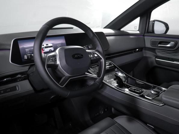 JAC RF8 с пробегом 2026 года, цена 4 449 000 рублей, 2010 км, минивэн, Автокод Объявления