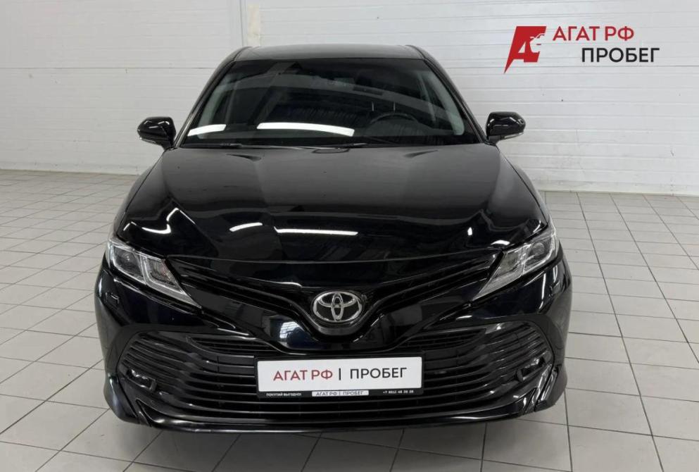 Toyota Camry VIII (XV70) Астрахань  - изображение 2