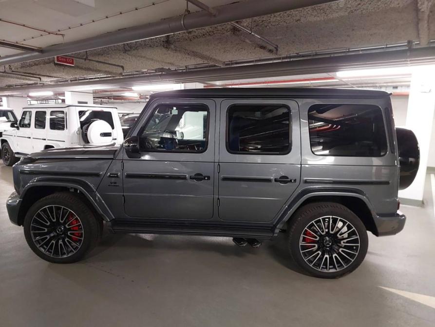 Mercedes-Benz G-Класс AMG II (W465) Рестайлинг Москва  - изображение 9