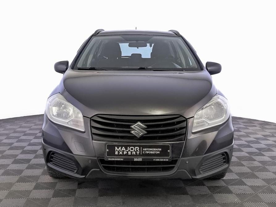 Suzuki SX4 II (S-Cross) Москва  - изображение 2
