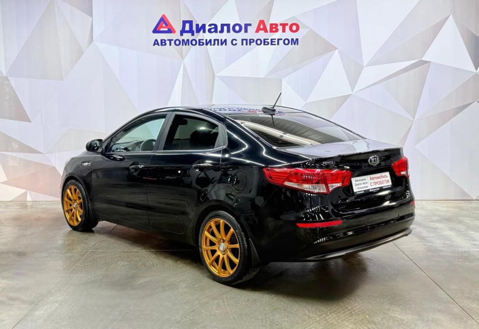 Kia Rio III Рестайлинг Азнакаево  - изображение 5