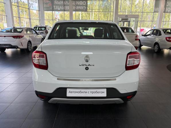 Renault Logan II Рестайлинг с пробегом 2022 года, цена 1 298 000 рублей, 75083 км, седан, Автокод Объявления