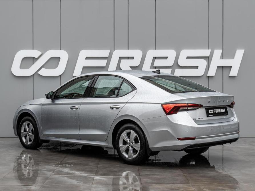 Skoda Octavia IV (A8) Краснодар  - изображение 2