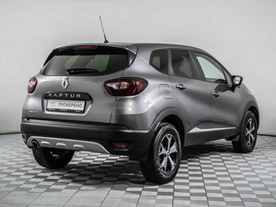 Renault Kaptur I Москва  - изображение 5