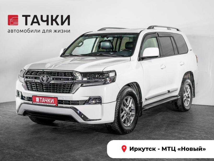Toyota Land Cruiser 200 Series Иркутск  - изображение 1