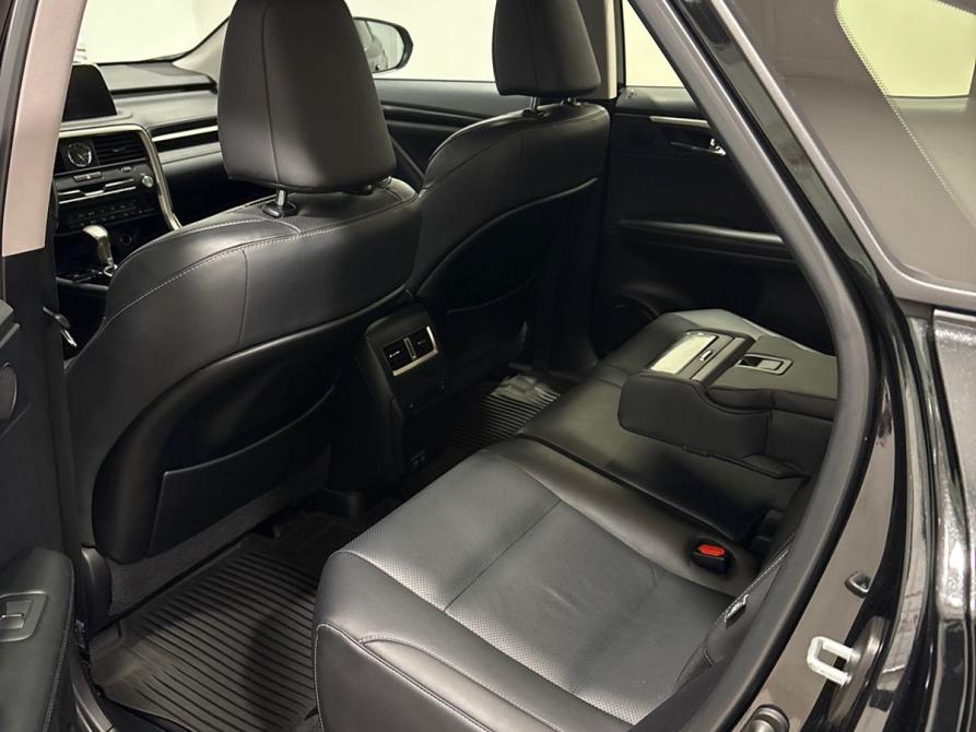 Lexus RX IV Рестайлинг Омск  - изображение 14