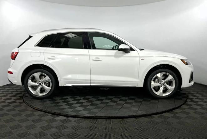 Audi Q5 II (FY) Рестайлинг с пробегом 2021 года, цена 3 970 000 рублей, 65408 км, внедорожник, Автокод Объявления