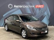 Hyundai Solaris I Рестайлинг Пермь  - изображение 23