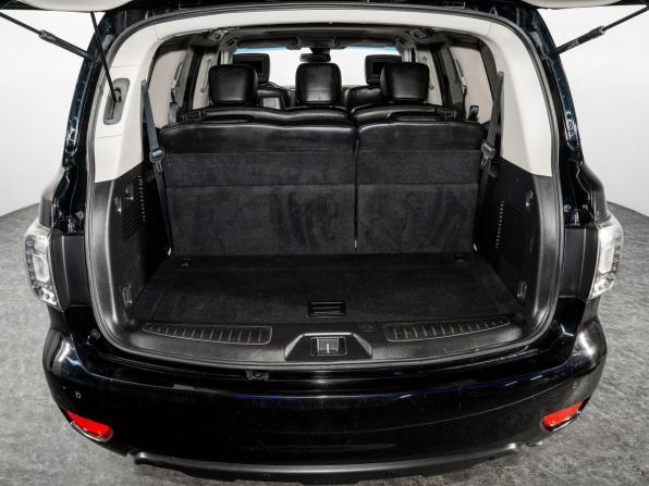 Nissan Patrol VI (Y62) с пробегом 2012 года, цена 2 300 000 рублей, 173243 км, внедорожник, Автокод Объявления
