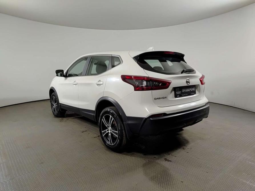 Nissan Qashqai II Рестайлинг Уфа  - изображение 7