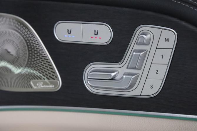 Mercedes-Benz GLS II (X167) Рестайлинг с пробегом 2024 года, цена 16 999 000 рублей, 20602 км, внедорожник, Автокод Объявления