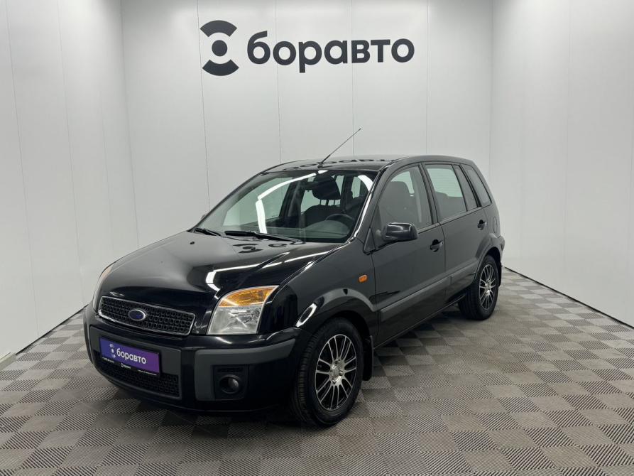 Ford Fusion I Рестайлинг Воронеж  - изображение 1