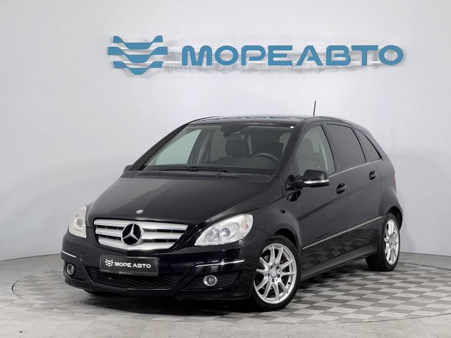 Mercedes-Benz B-Класс I (W245) Рестайлинг Калининград  - изображение 1