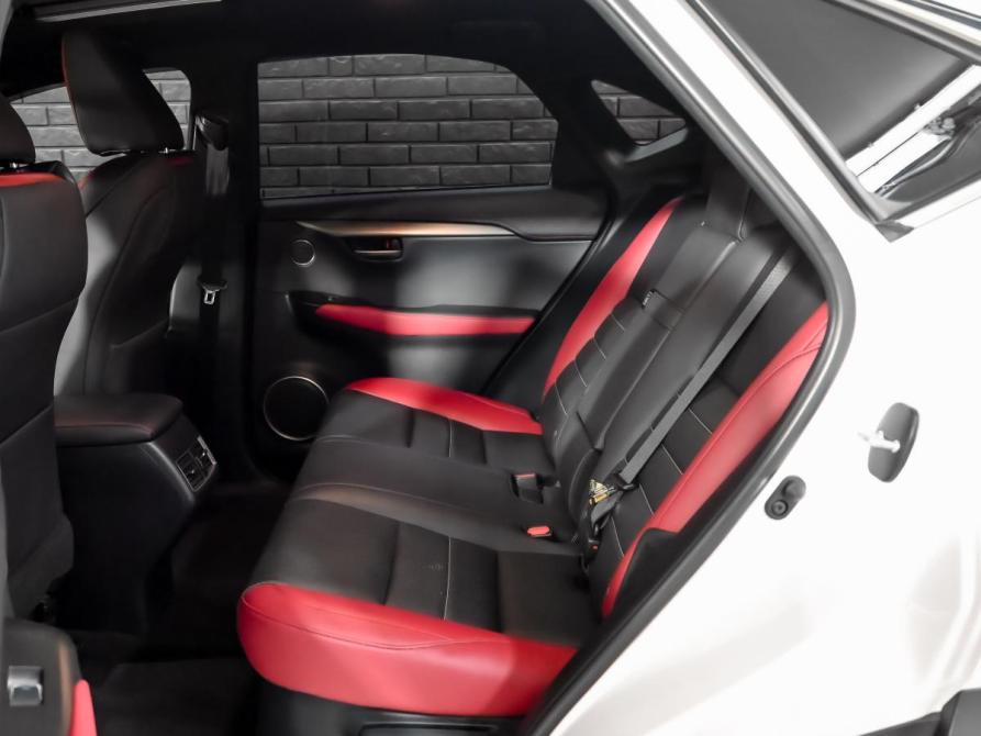 Lexus NX I Рестайлинг Екатеринбург  - изображение 23