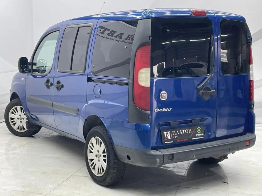 Fiat Doblo I Рестайлинг Воронеж  - изображение 4