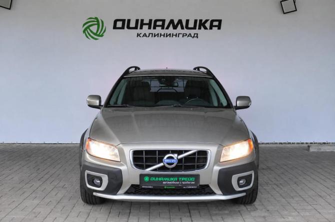 Volvo XC70 II Рестайлинг с пробегом 2013 года, цена 1 530 000 рублей, 177420 км, универсал, Автокод Объявления