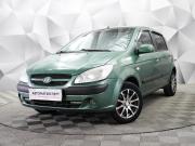 Hyundai Getz I Рестайлинг Ульяновск  - изображение 17