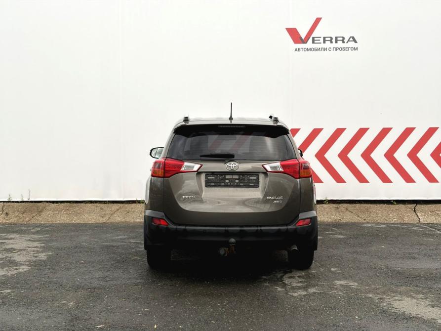 Toyota RAV4 IV (XA40) Пермь  - изображение 3