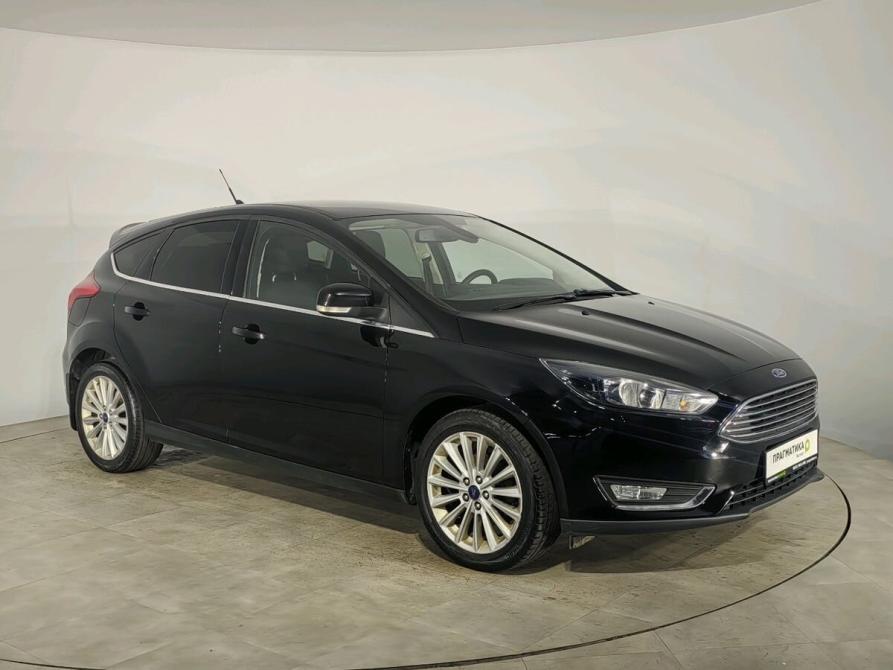 Ford Focus III Рестайлинг Санкт-Петербург  - изображение 3