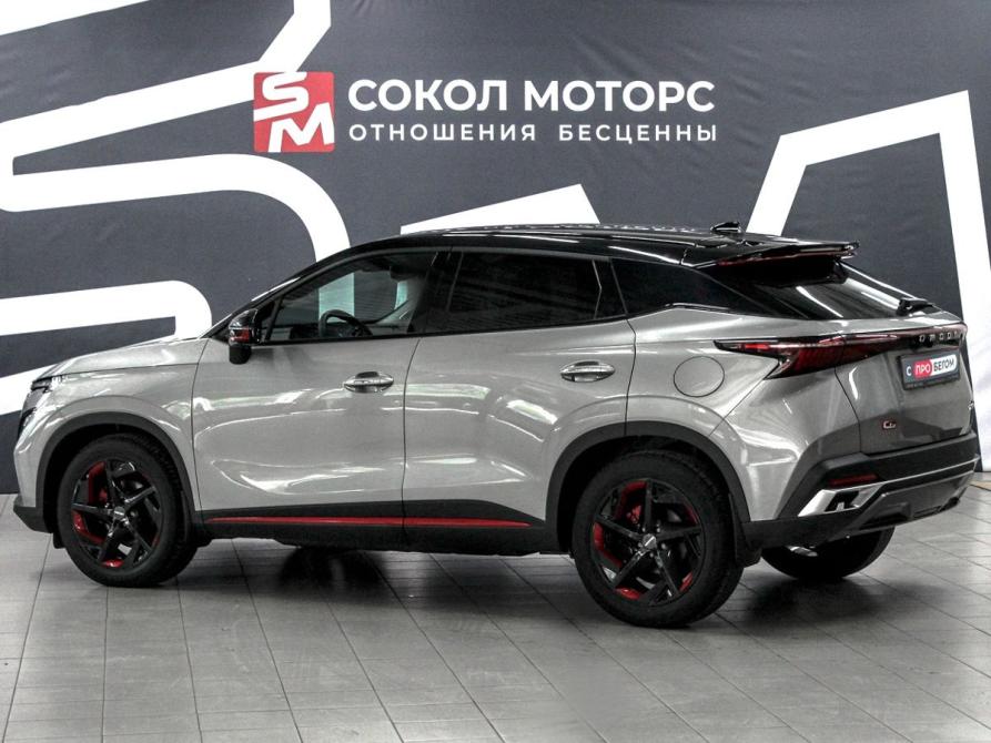 Omoda C5 I Ростов-на-Дону  - изображение 2