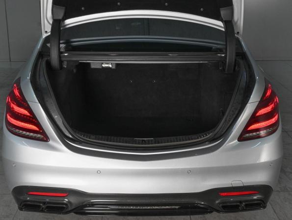 Mercedes-Benz S-Класс AMG III (W222 C217) Рестайлинг с пробегом 2017 года, цена 6 849 000 рублей, 147588 км, седан, Автокод Объявления