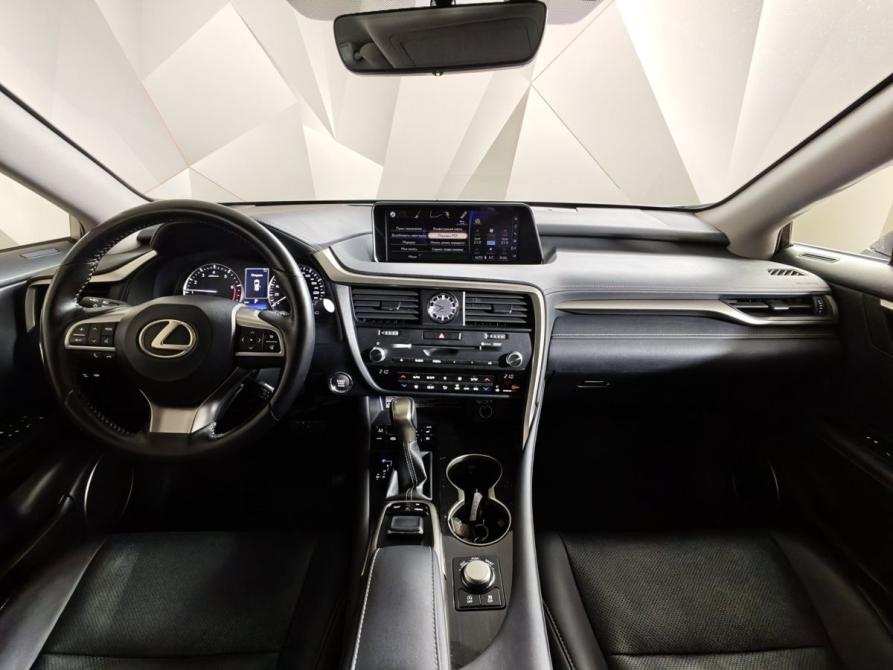 Lexus RX IV Москва  - изображение 14