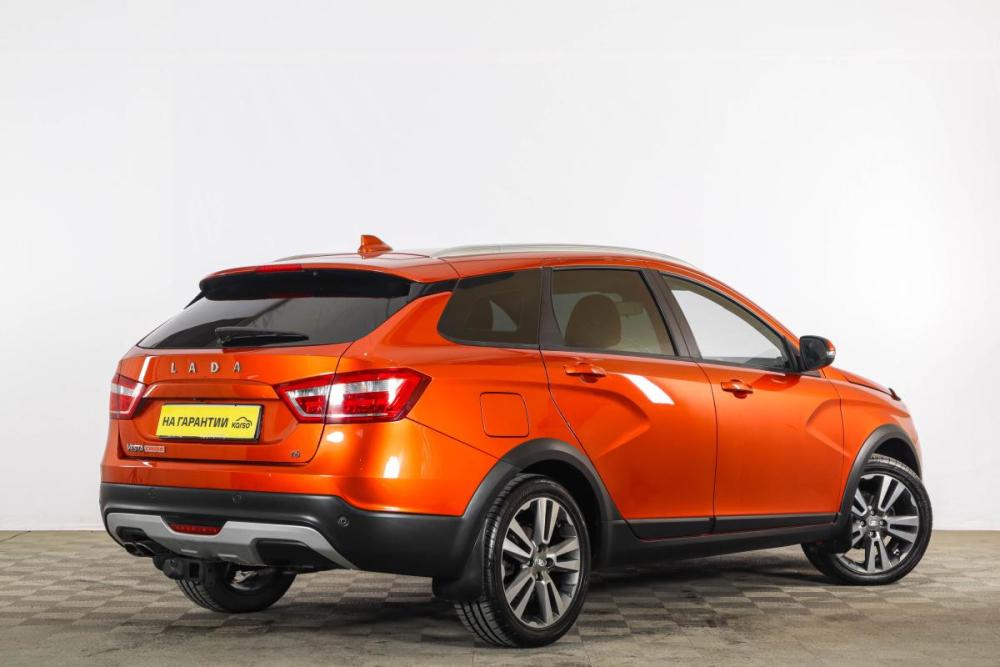 Lada (ВАЗ) Vesta I Тюмень  - изображение 7