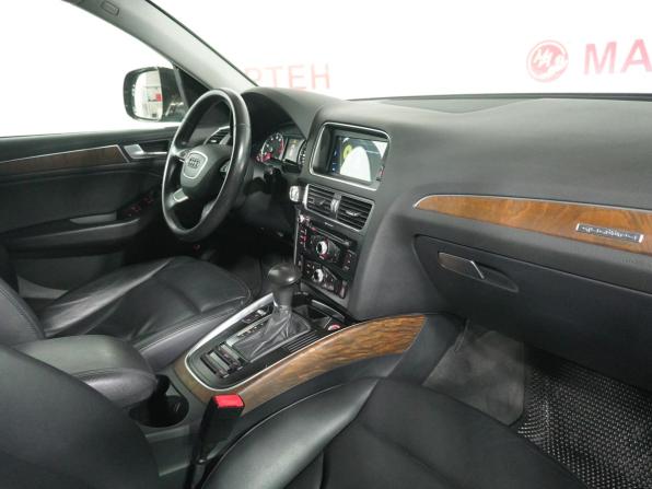 Audi Q5 I (8R) Рестайлинг с пробегом 2012 года, цена 1 700 000 рублей, 183520 км, внедорожник, Автокод Объявления