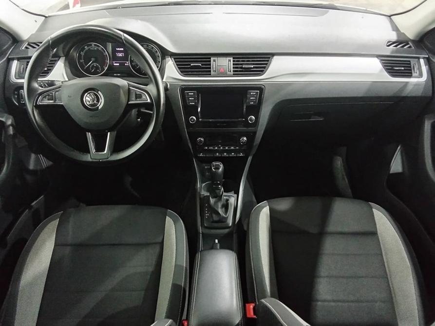 Skoda Rapid I Рестайлинг Москва  - изображение 9