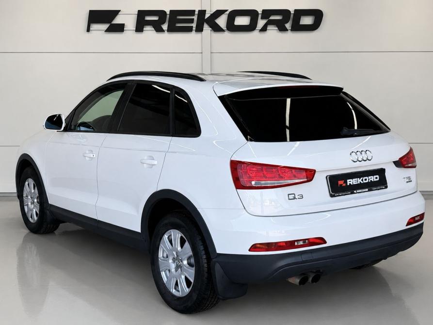 Audi Q3 I (8U) Уфа  - изображение 2