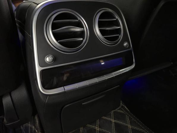 Mercedes-Benz S-Класс VI (W222 C217) с пробегом 2014 года, цена 2 960 000 рублей, 189284 км, седан, Автокод Объявления
