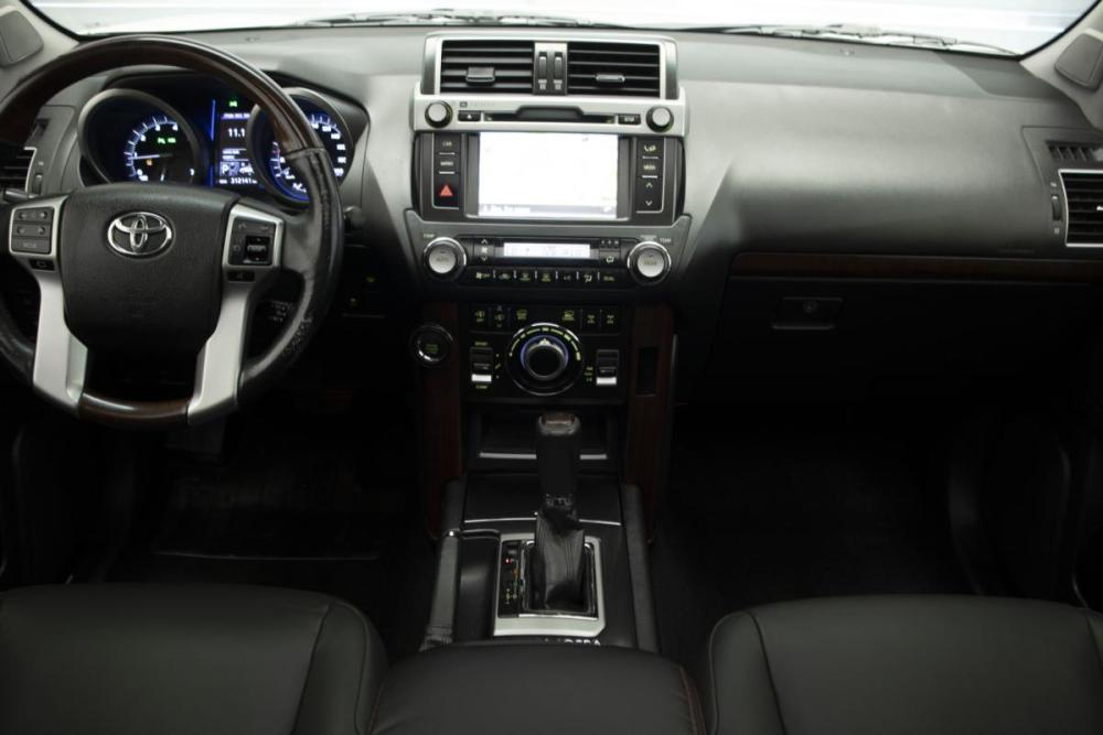 Toyota Land Cruiser Prado 150 Series Рестайлинг 1 Москва  - изображение 18