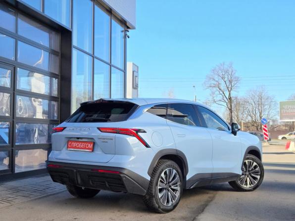 JETOUR DASHING I с пробегом 2023 года, цена 1 849 000 рублей, 50300 км, внедорожник, Автокод Объявления