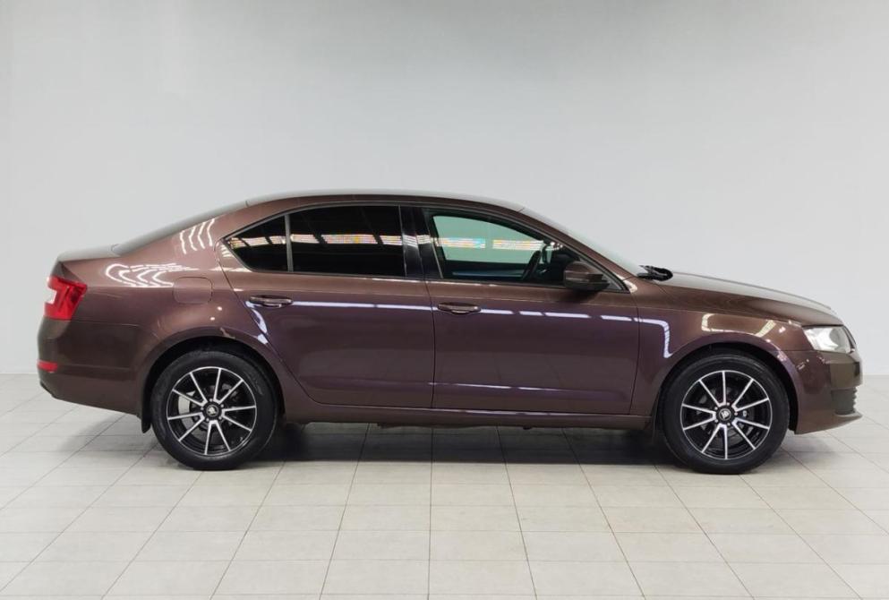 Skoda Octavia III (A7) Саратов  - изображение 4