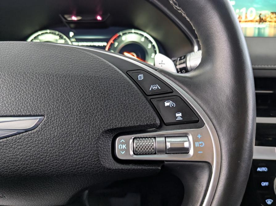 Genesis G80 II Москва  - изображение 30